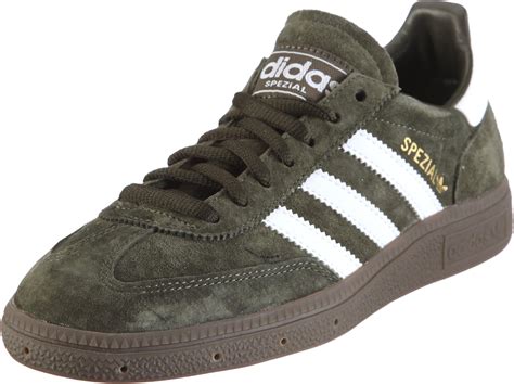 Olive adidas Sneaker für Herren 